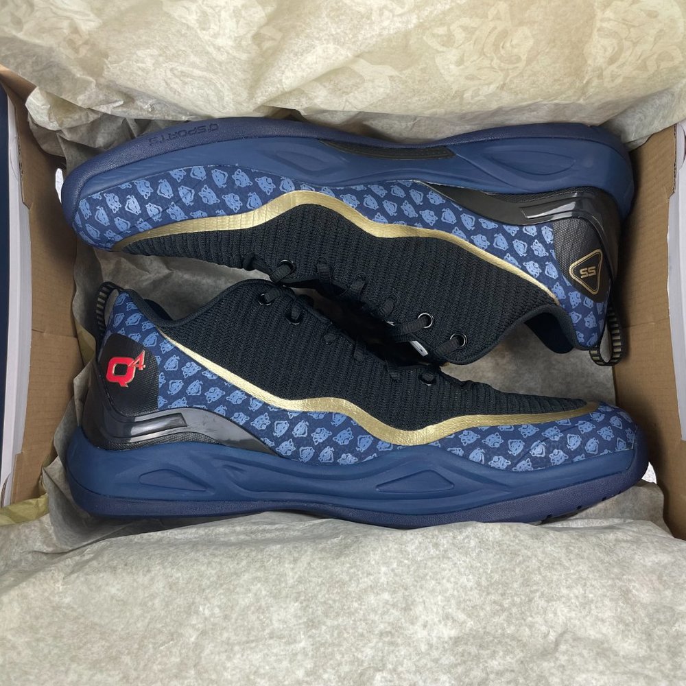 Q4 Sports EM55 MARDI GRAS